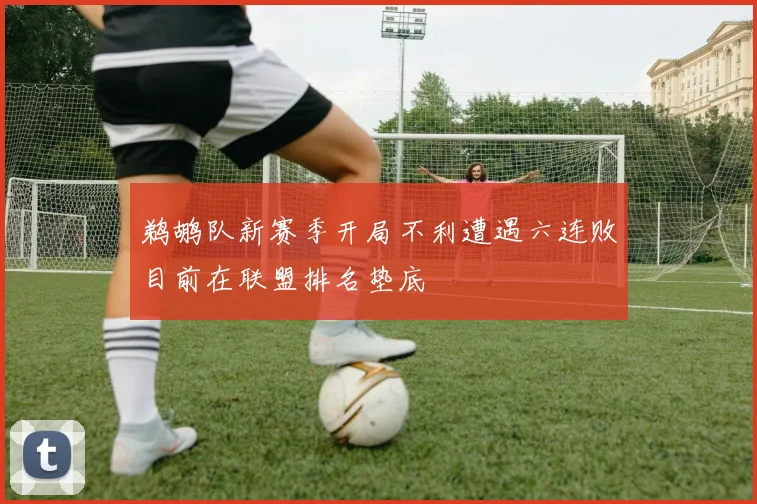 鹈鹕队新赛季开局不利遭遇六连败目前在联盟排名垫底
